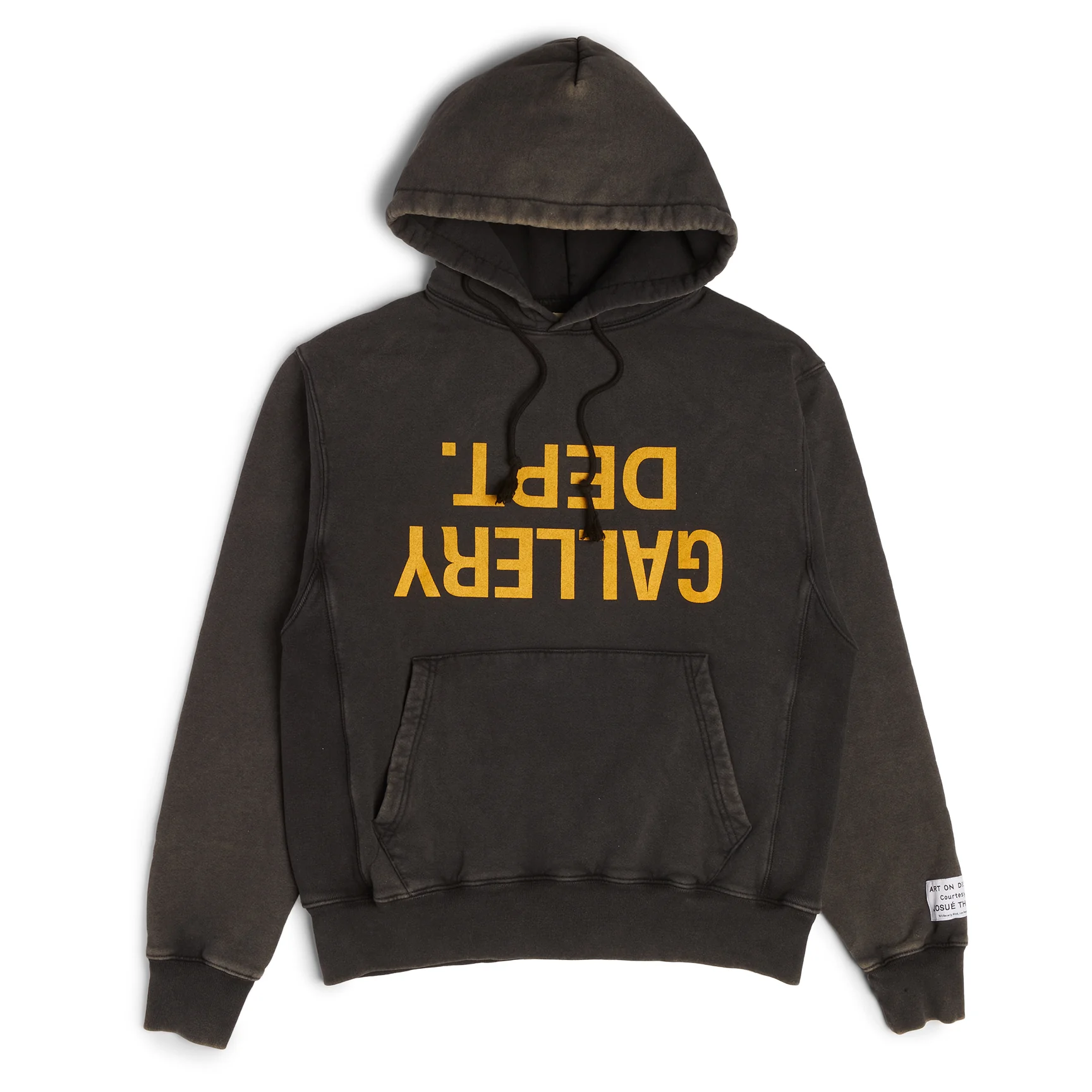 FUCKED UP LOGO HOODIE