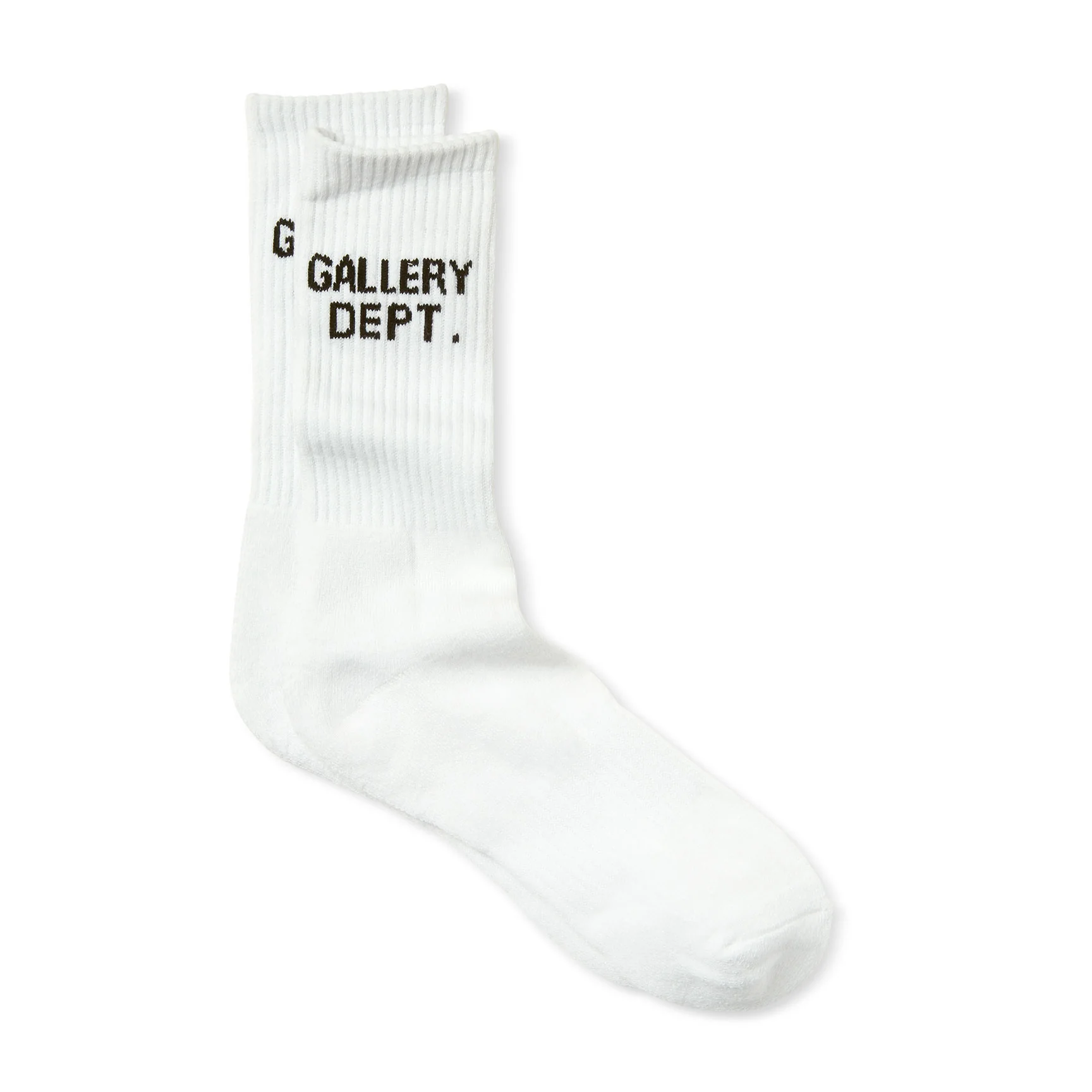 CLEAN WHITE SOCKS