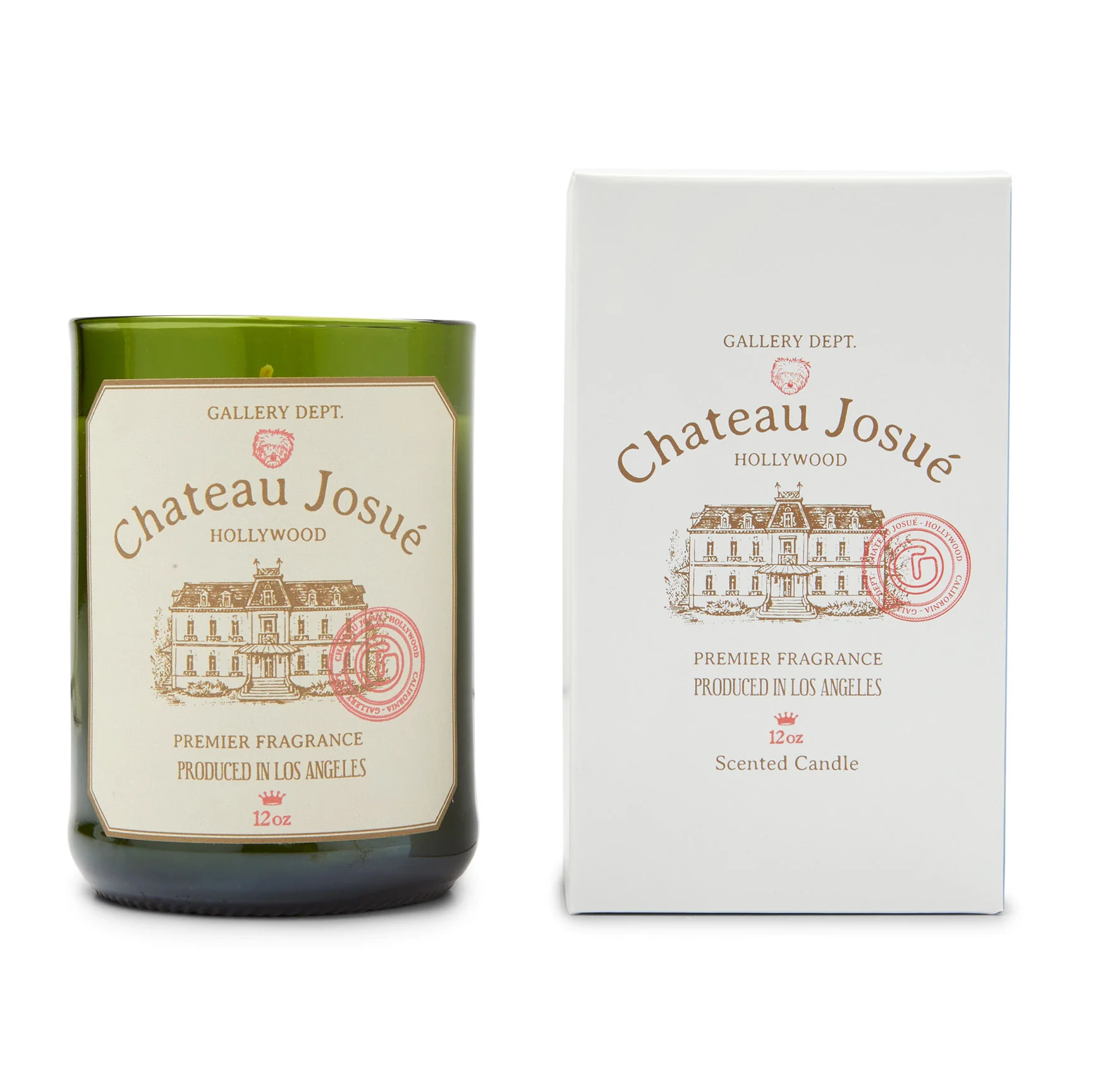 CHATEAU JOSU?? CANDLE