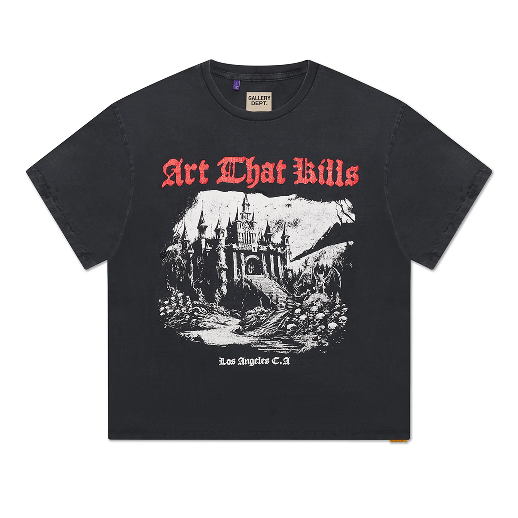 ATK CASTLE TEE