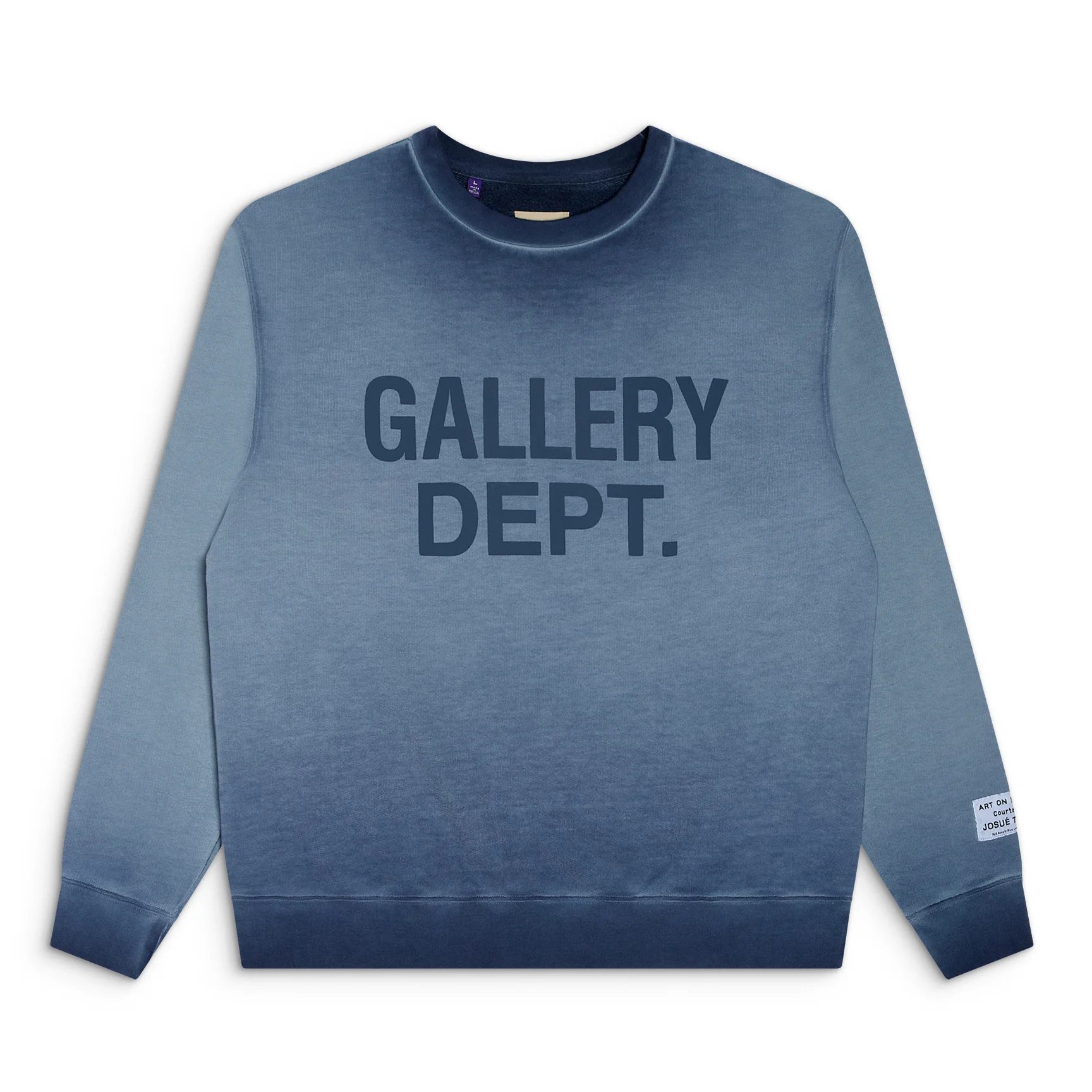 BASIC CREWNECK