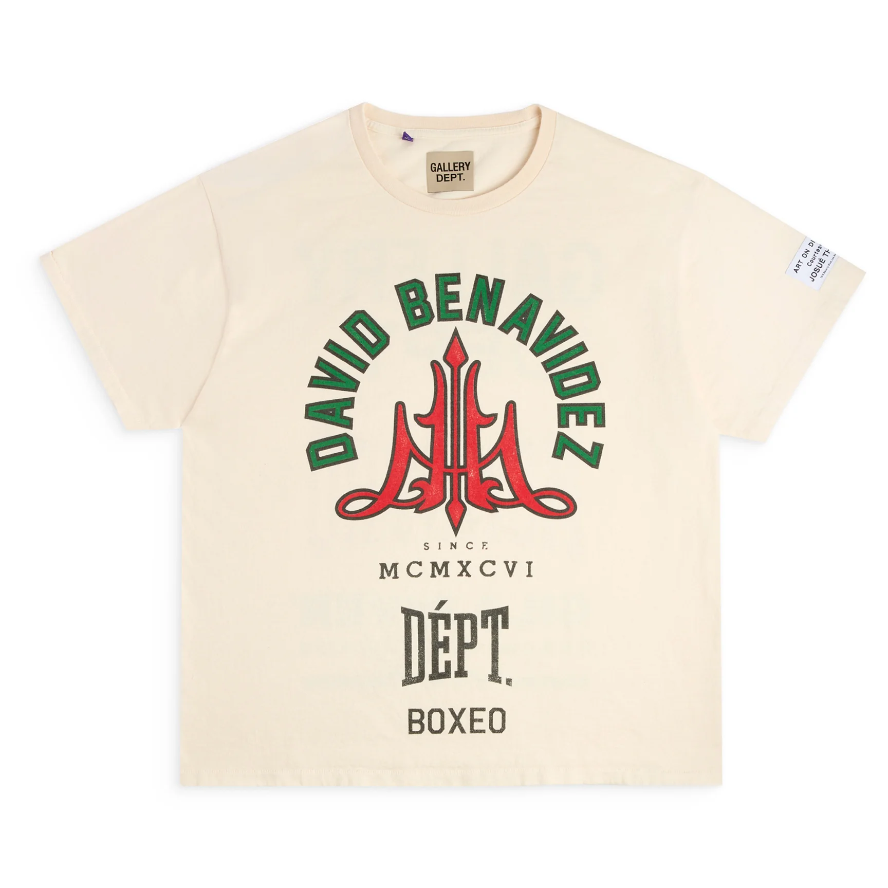 BENAVIDEZ TEE