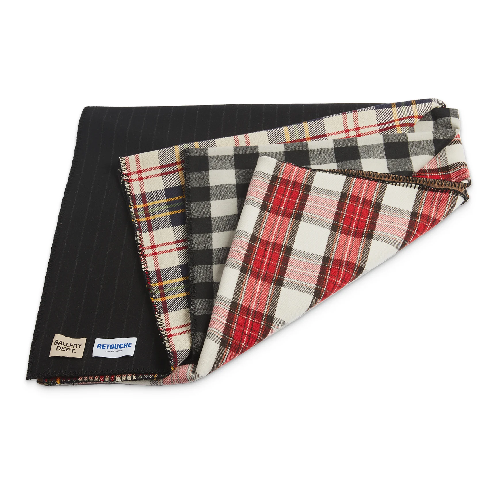 RETOUCHE FAMILY BLANKET