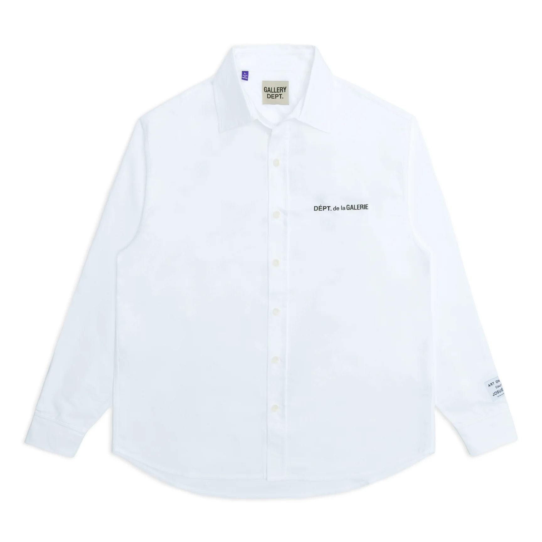 CLEAN SHIRT