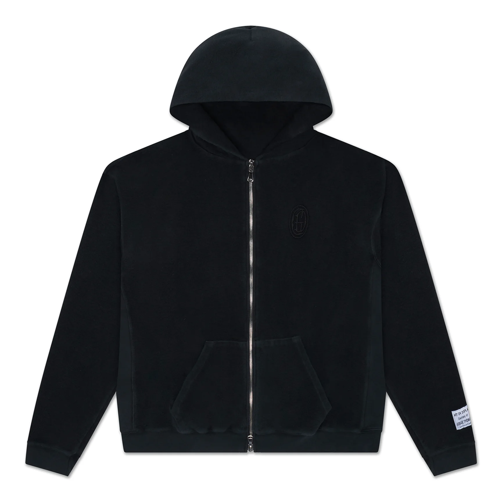 DELUXE FULL ZIP