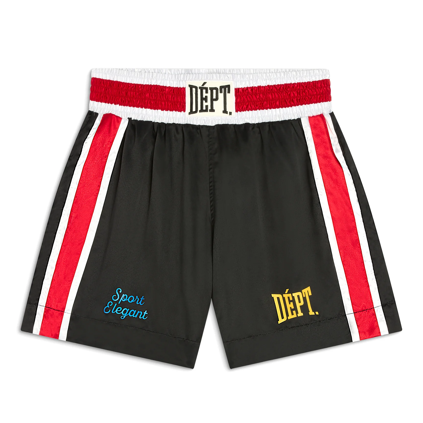 D??PT. BOXING TRUNKS