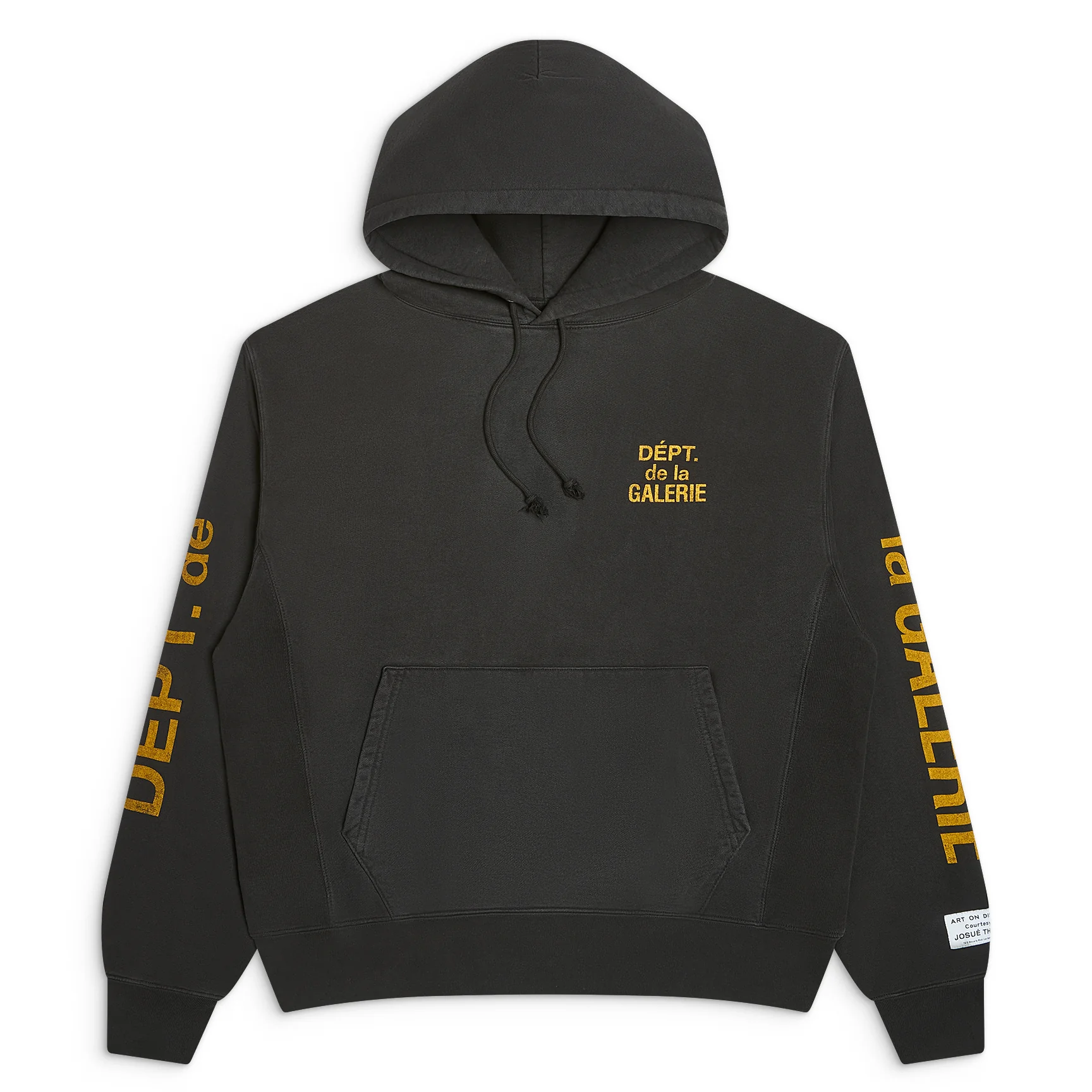 D??PT. DE LA GALERIE HOODIE