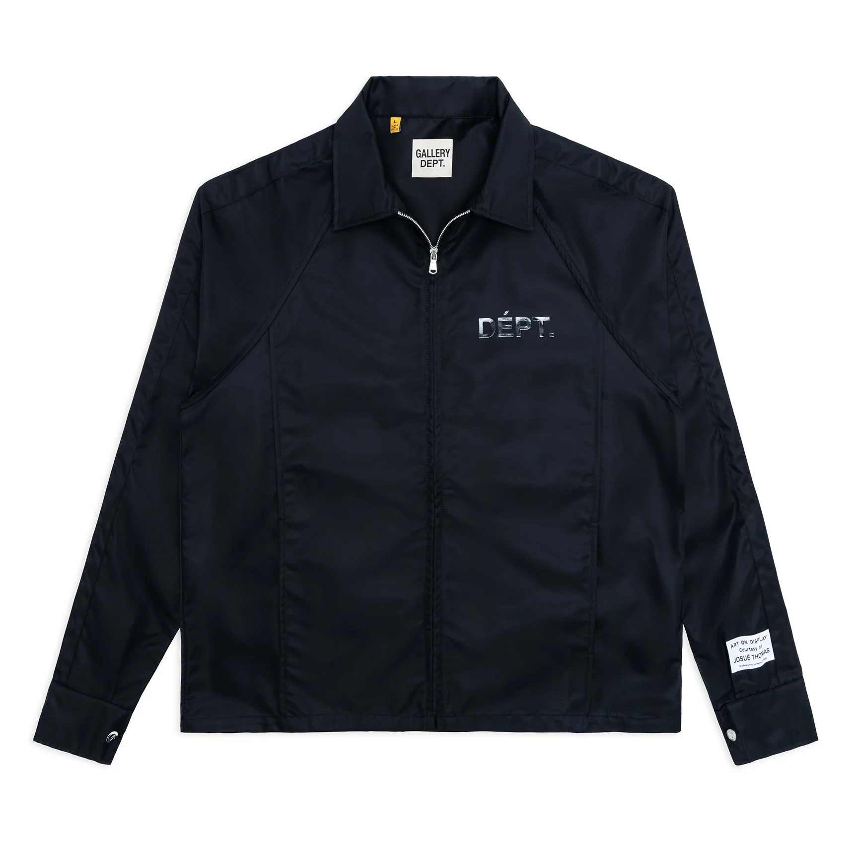 D??PT. RAGLAN MONTECITO JACKET