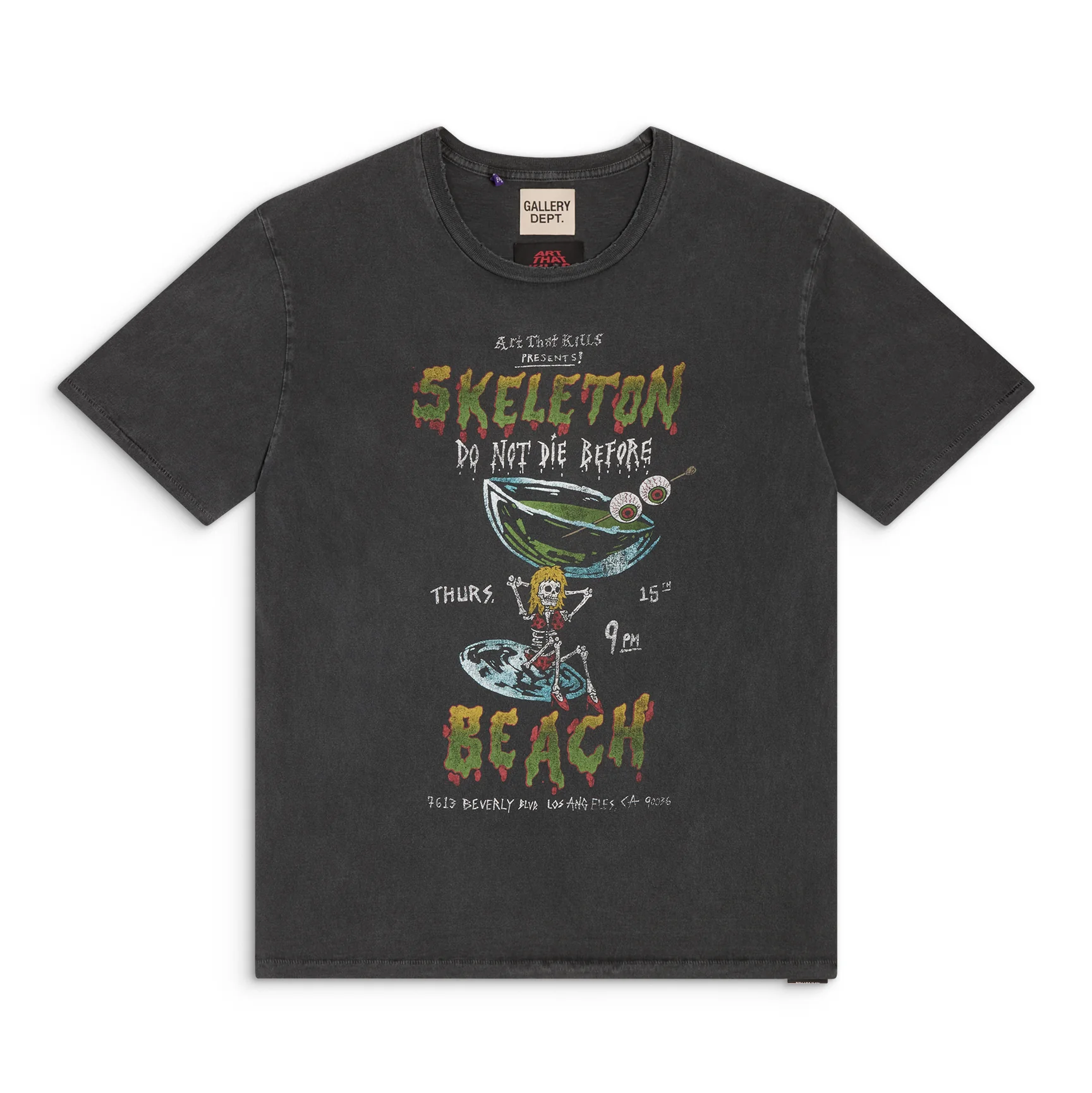 DON'T DIE TEE