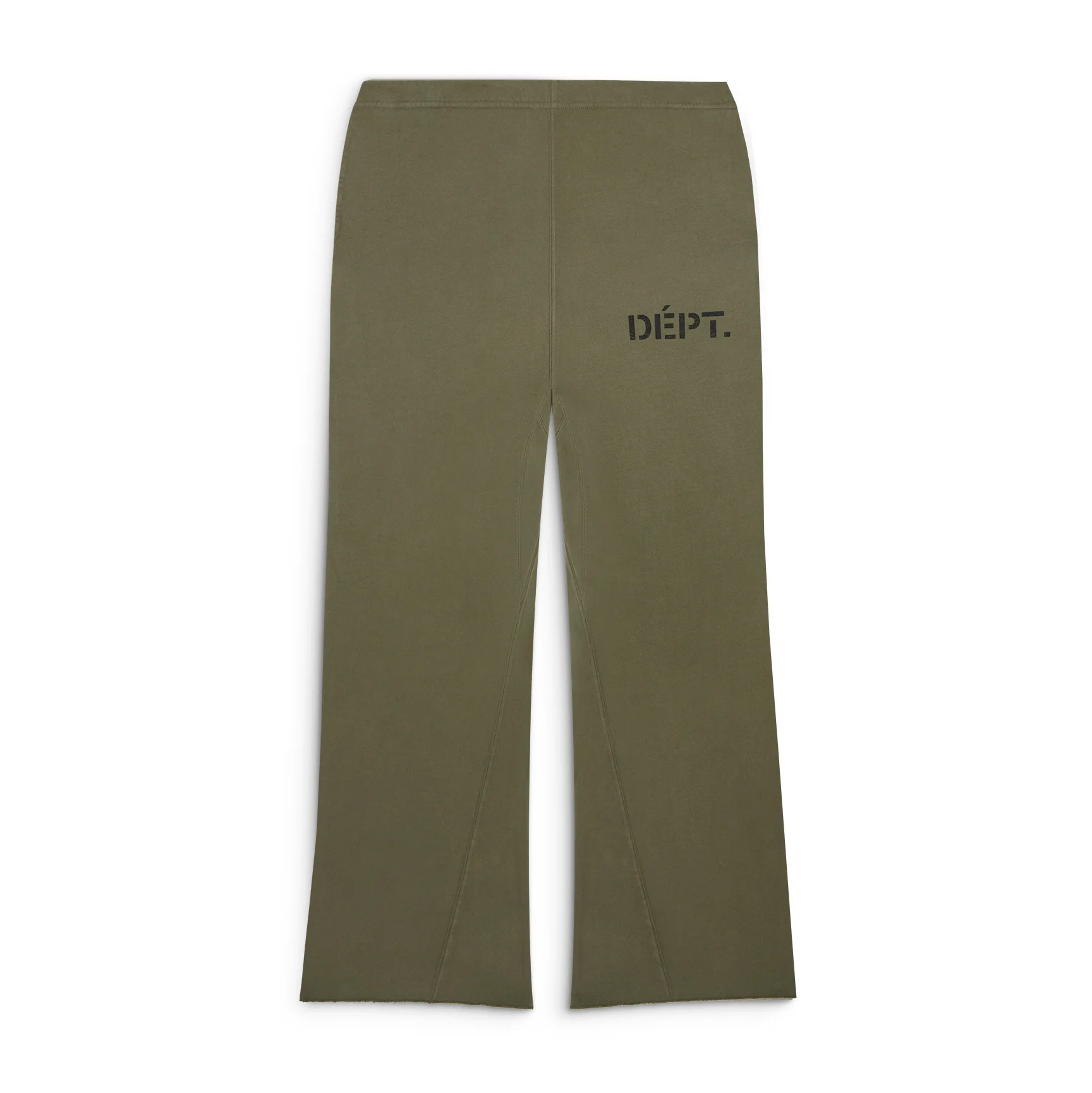 DROP CROTCH SWEATPANT