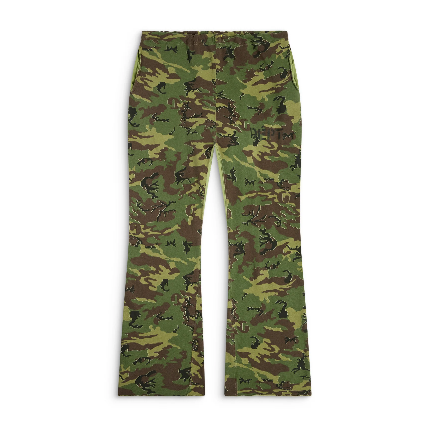 DROP CROTCH SWEATPANT