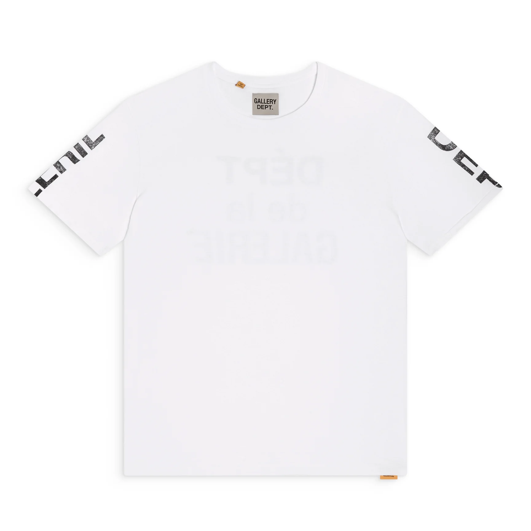 FRENCH COLLECTOR TEE