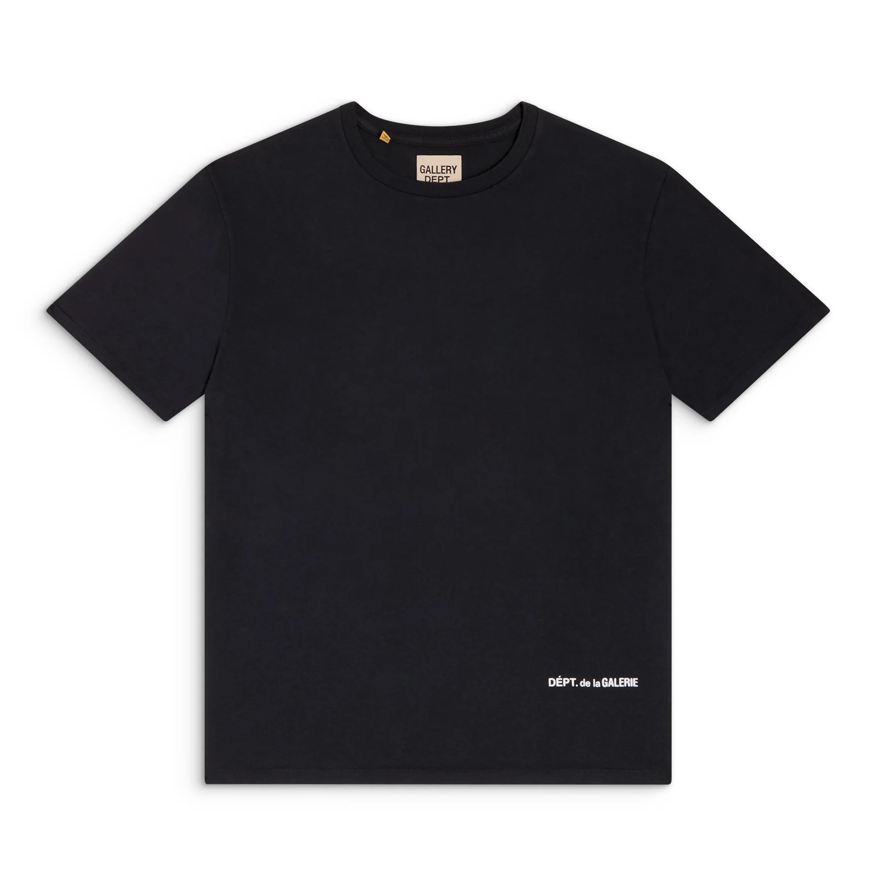 FRENCH MICRO LOGO TEE
