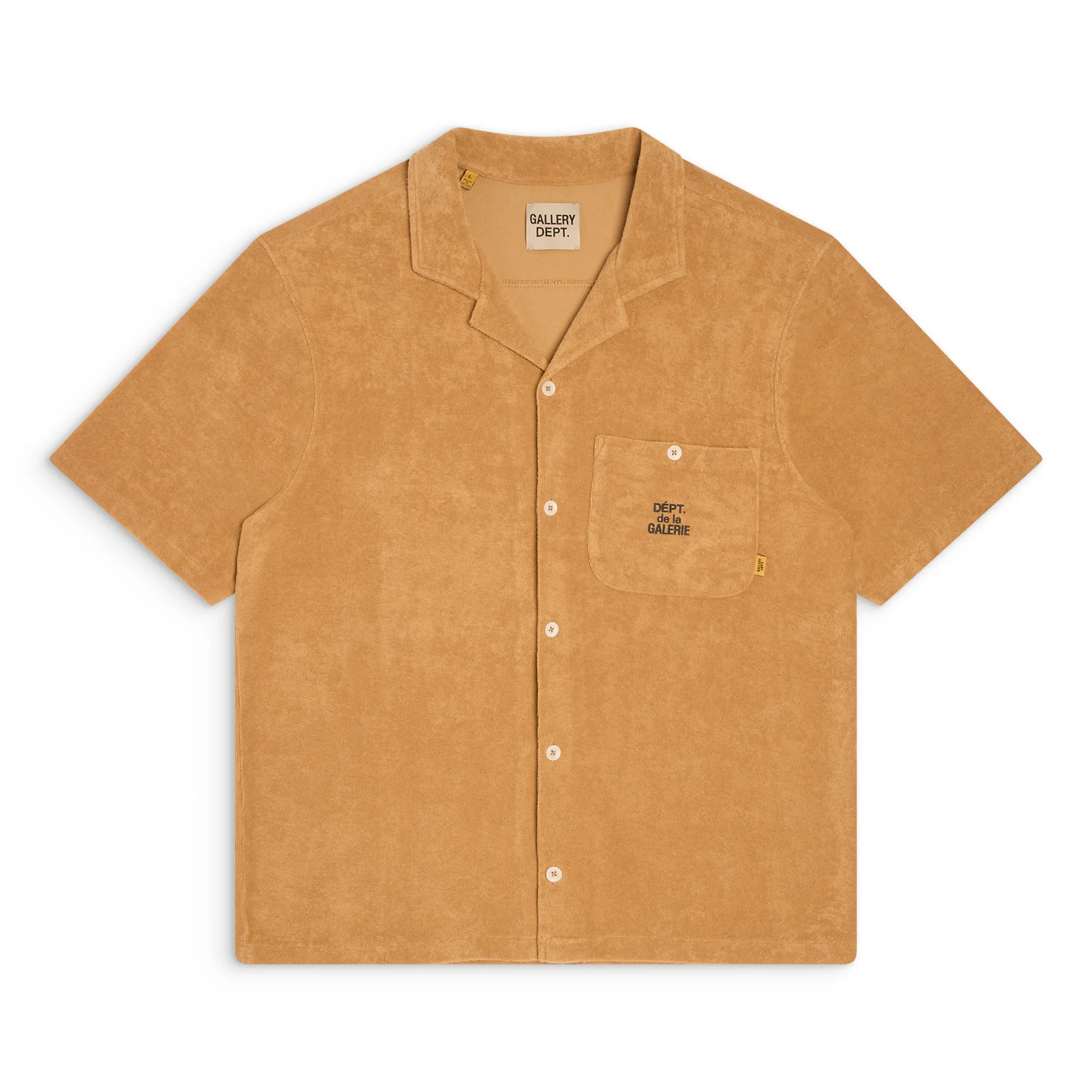 FRENCH PARKER SHIRT