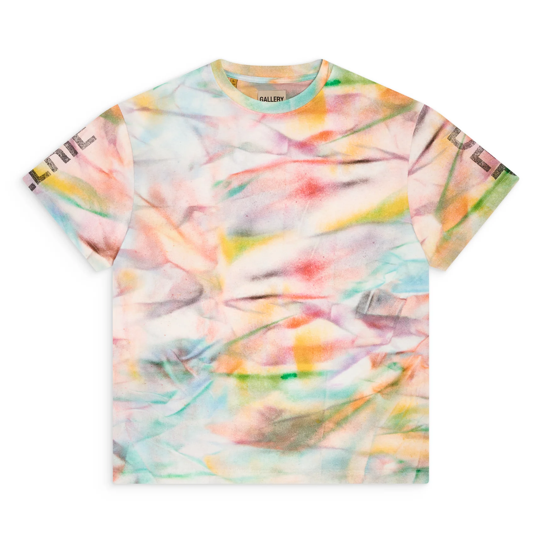 FRENCH COLLECTOR AOP TEE