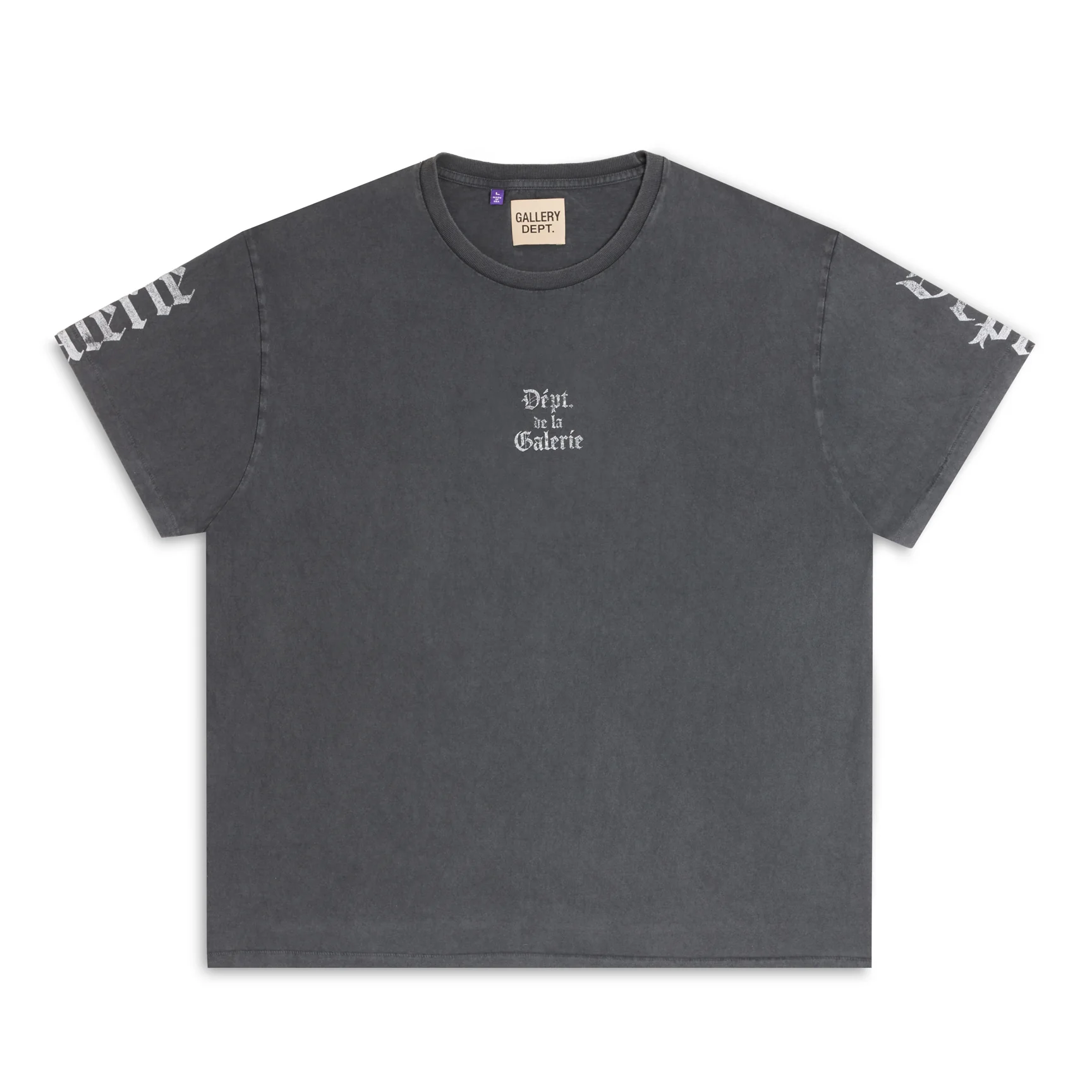 FRENCH LOGO OLD E TEE