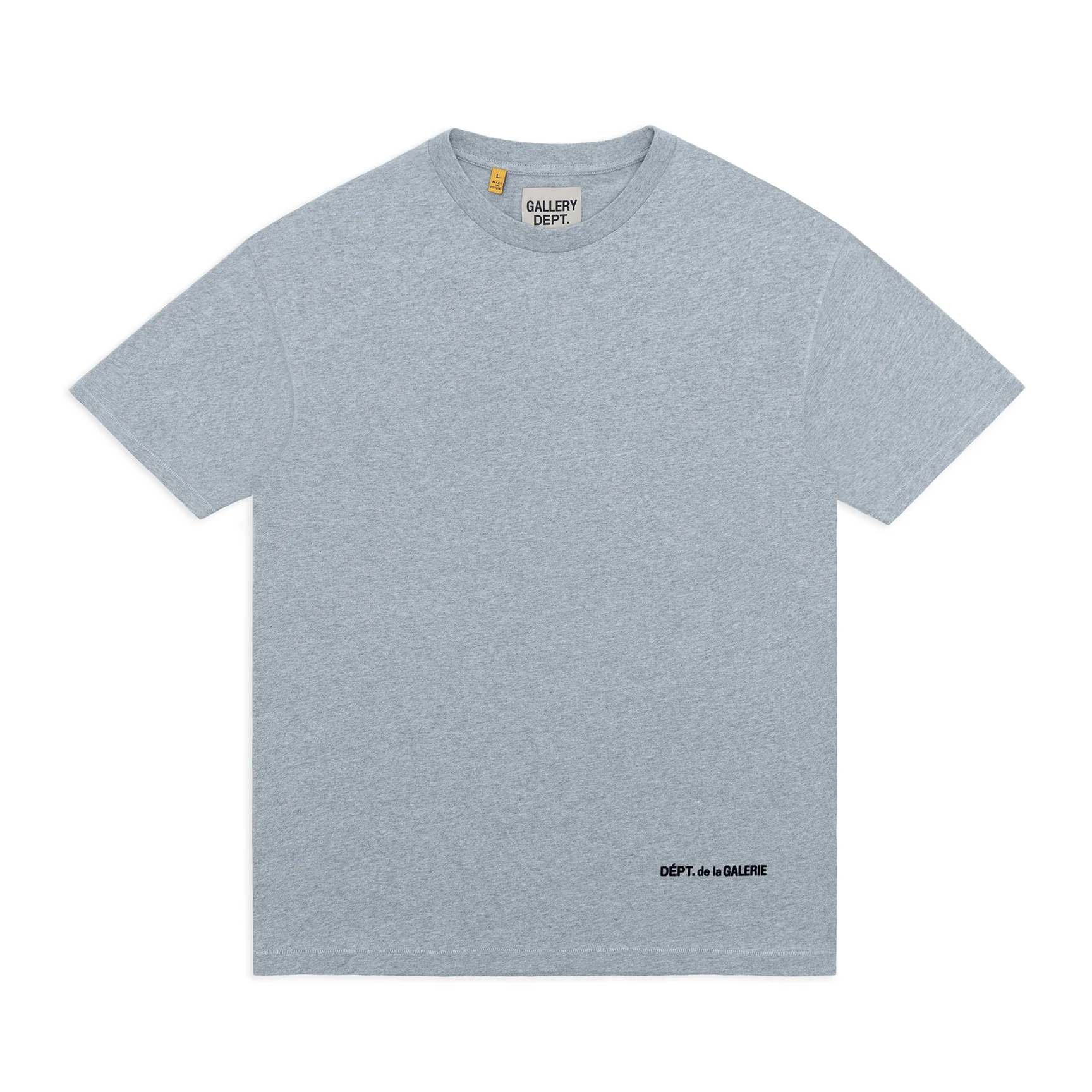 FRENCH MICRO LOGO TEE