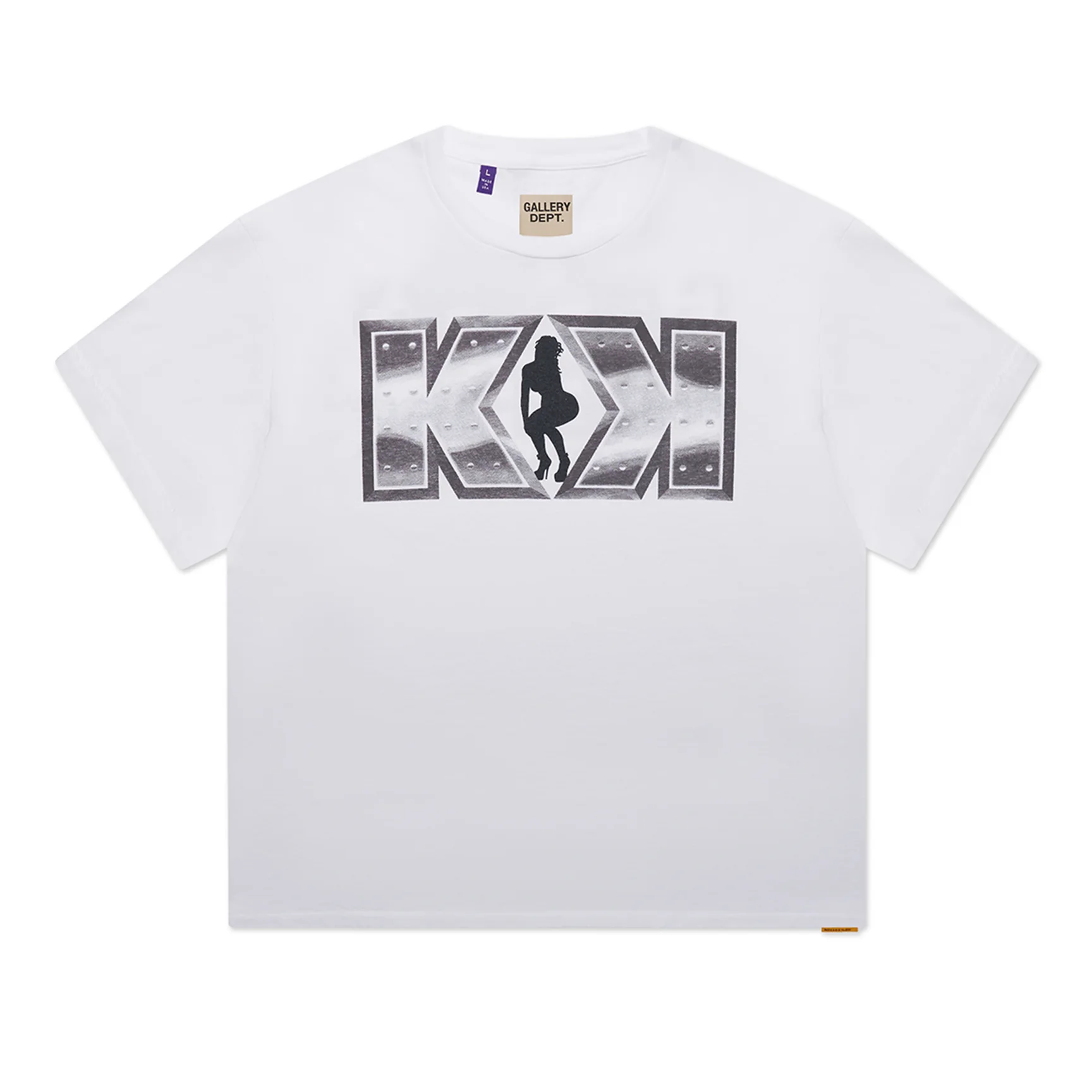 FUNKY ASS RECORDS TEE