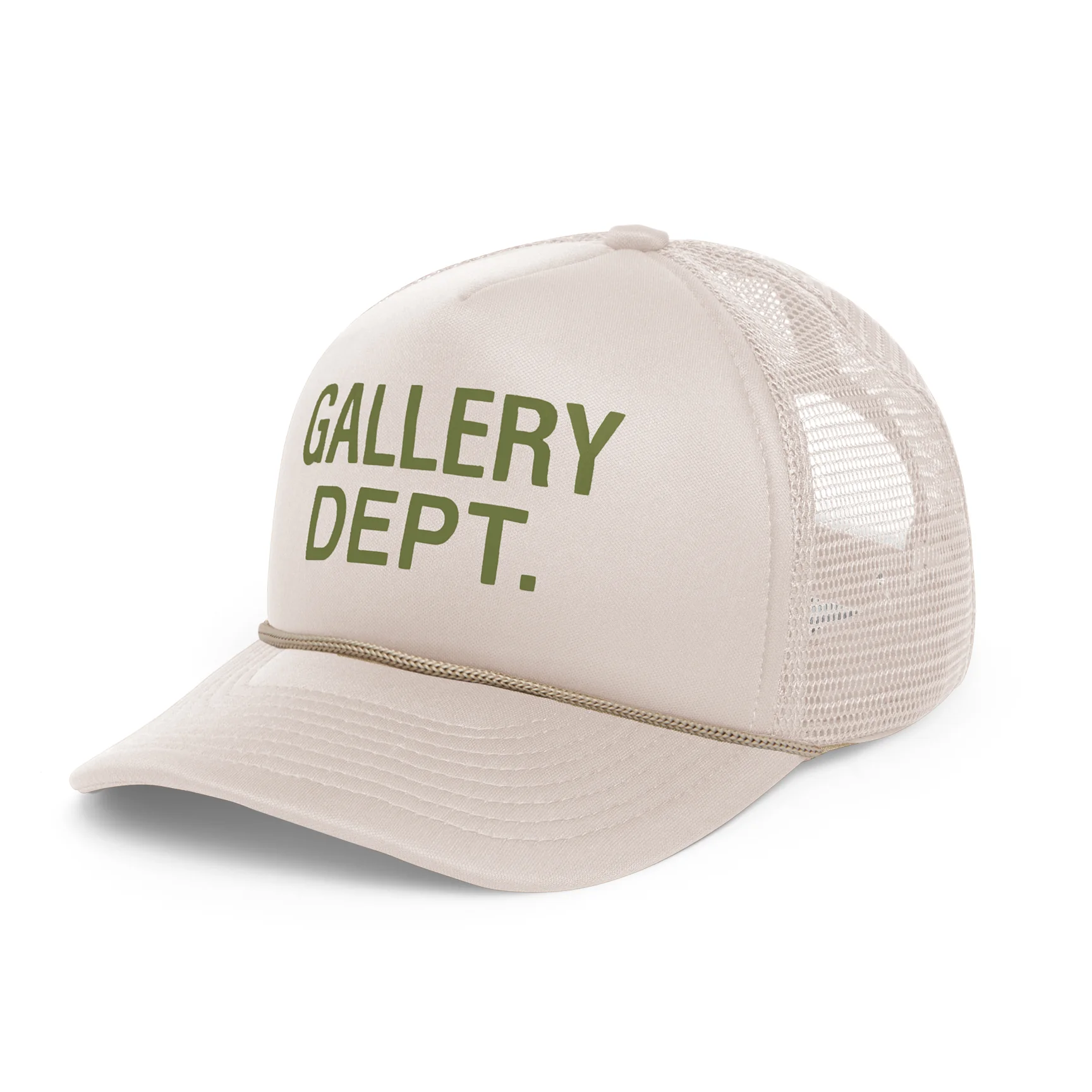 GD LOGO TRUCKER CAP