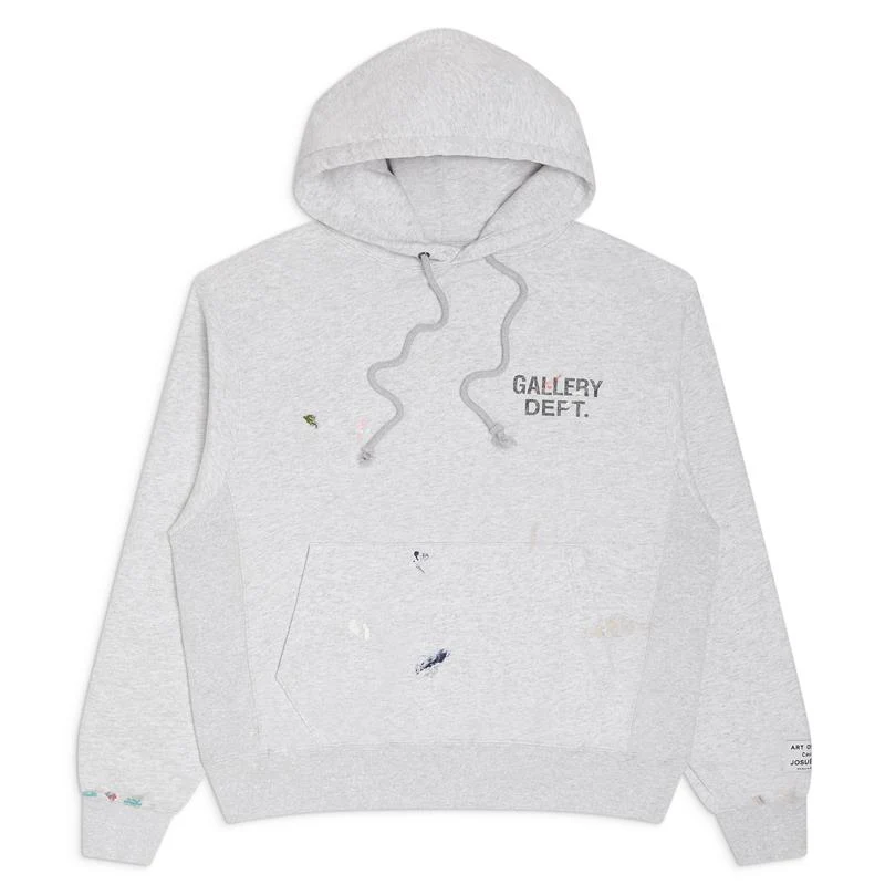 GD PAINT LOGO HOODIE
