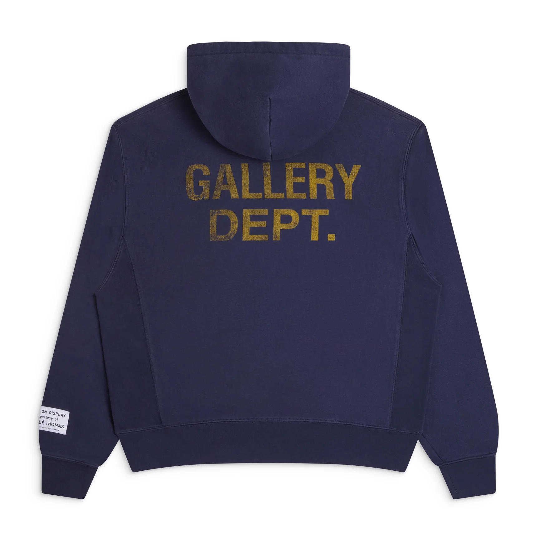 GD PAINT LOGO HOODIE - Image 2
