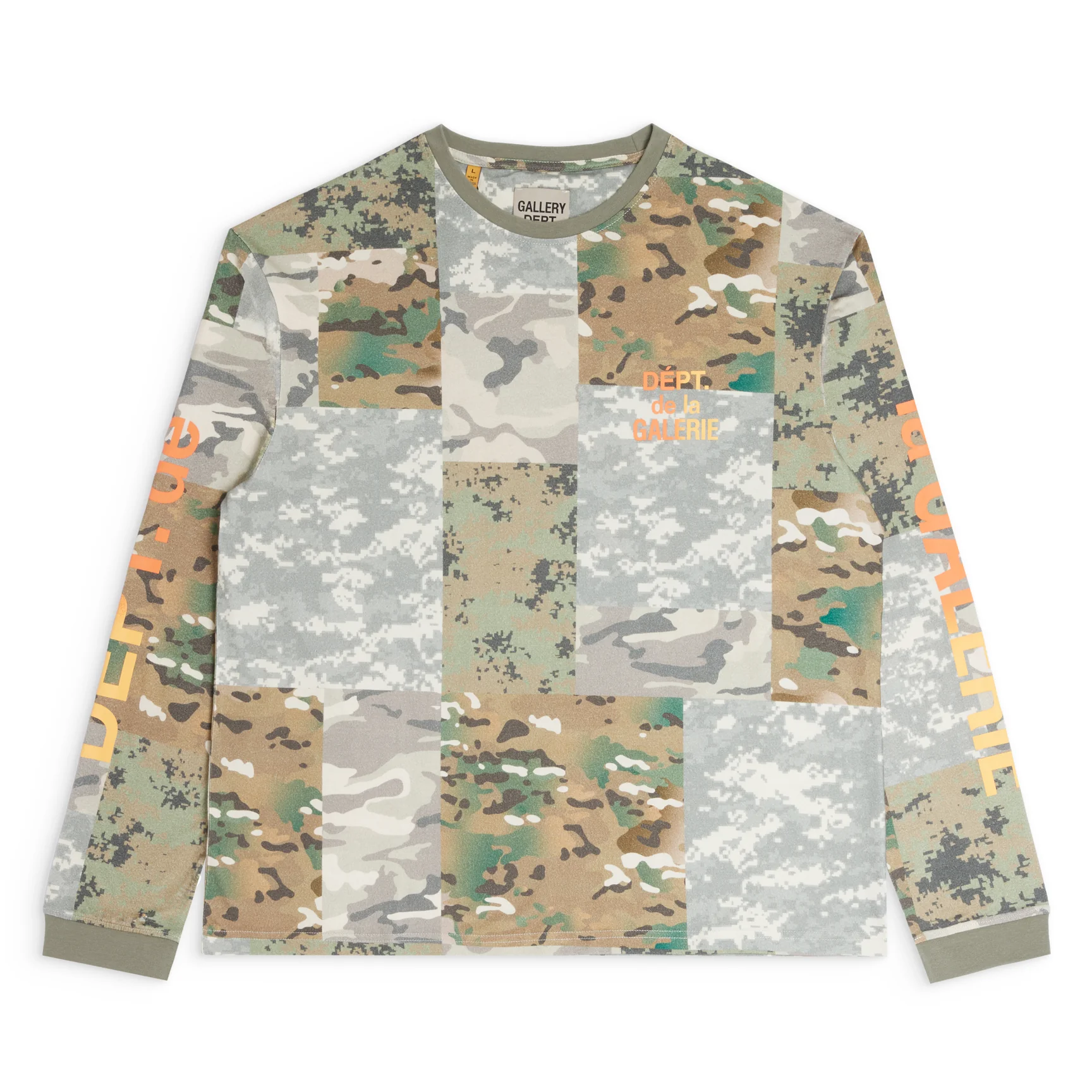 L/S TEE
