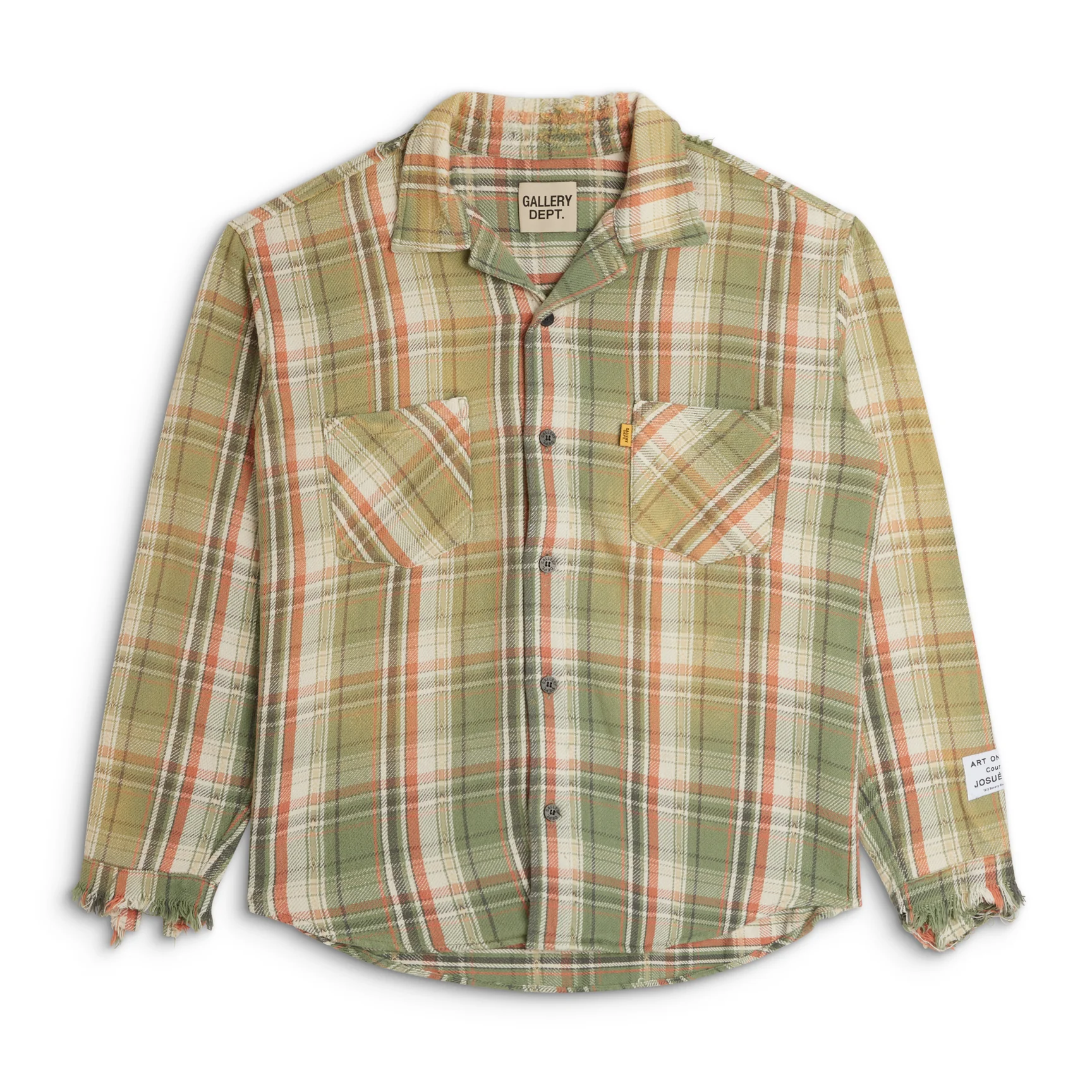 MARLEY FLANNEL