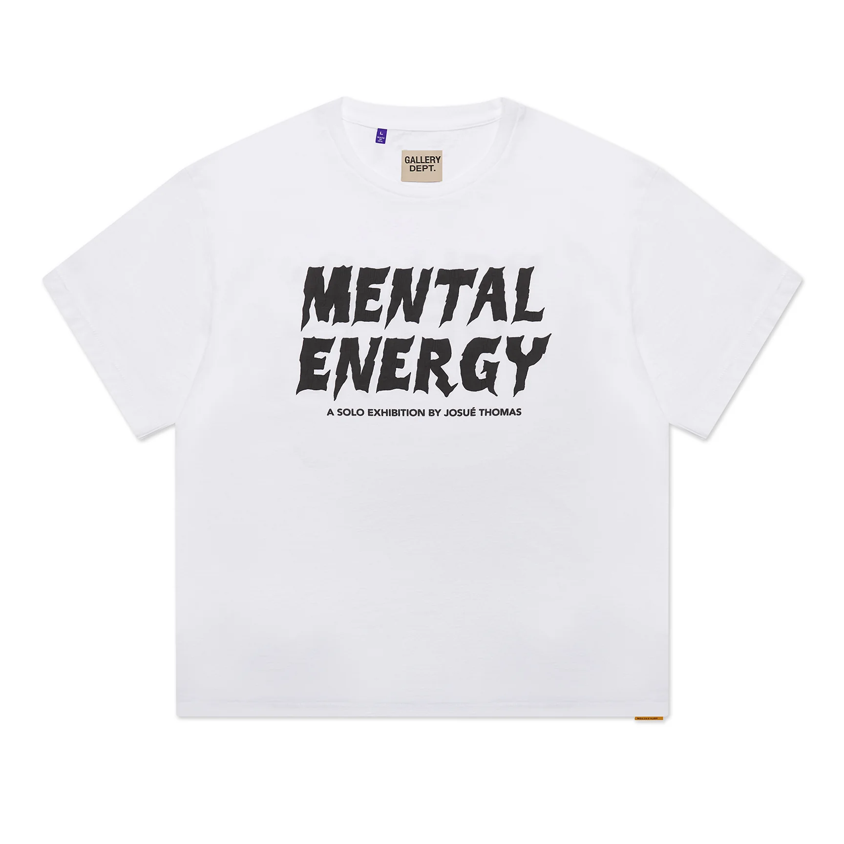 MENTAL ENERGY TEE