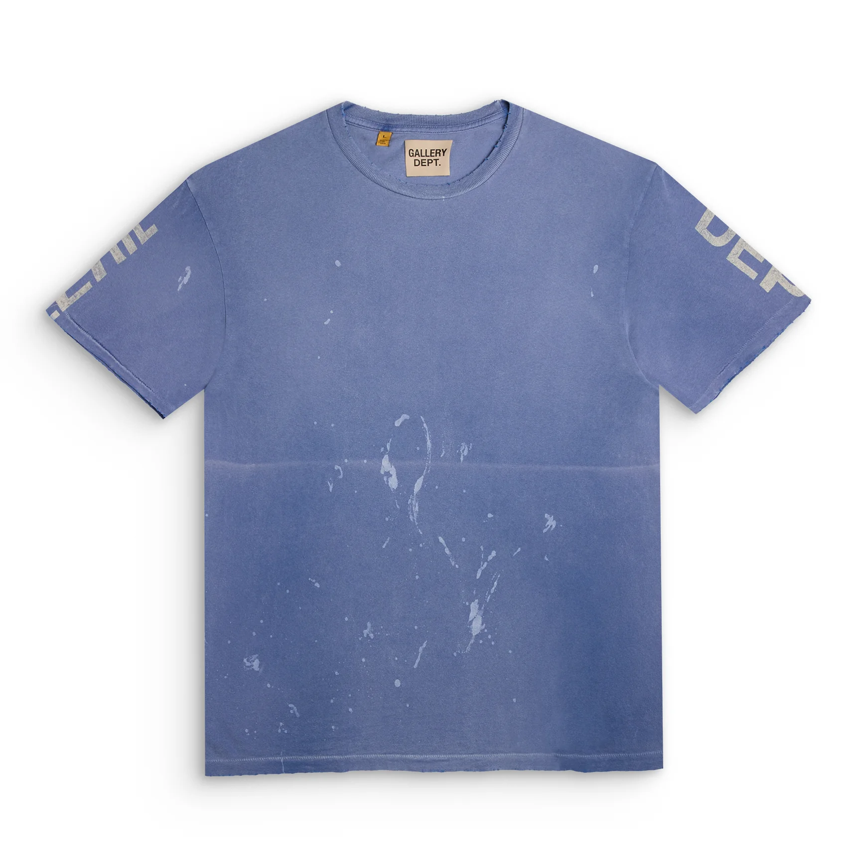 PAINTED FRENCH COLLECTOR TEE