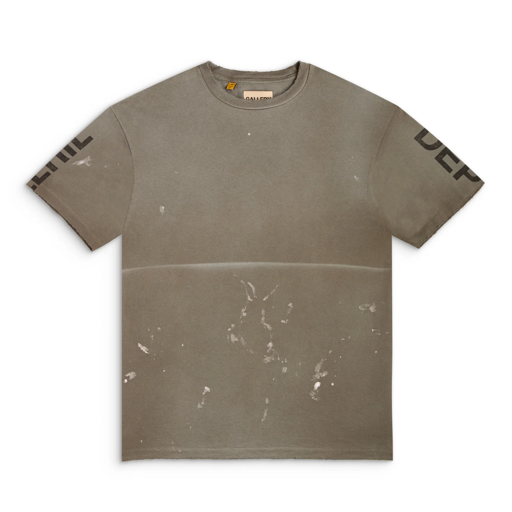 PAINTED FRENCH COLLECTOR TEE