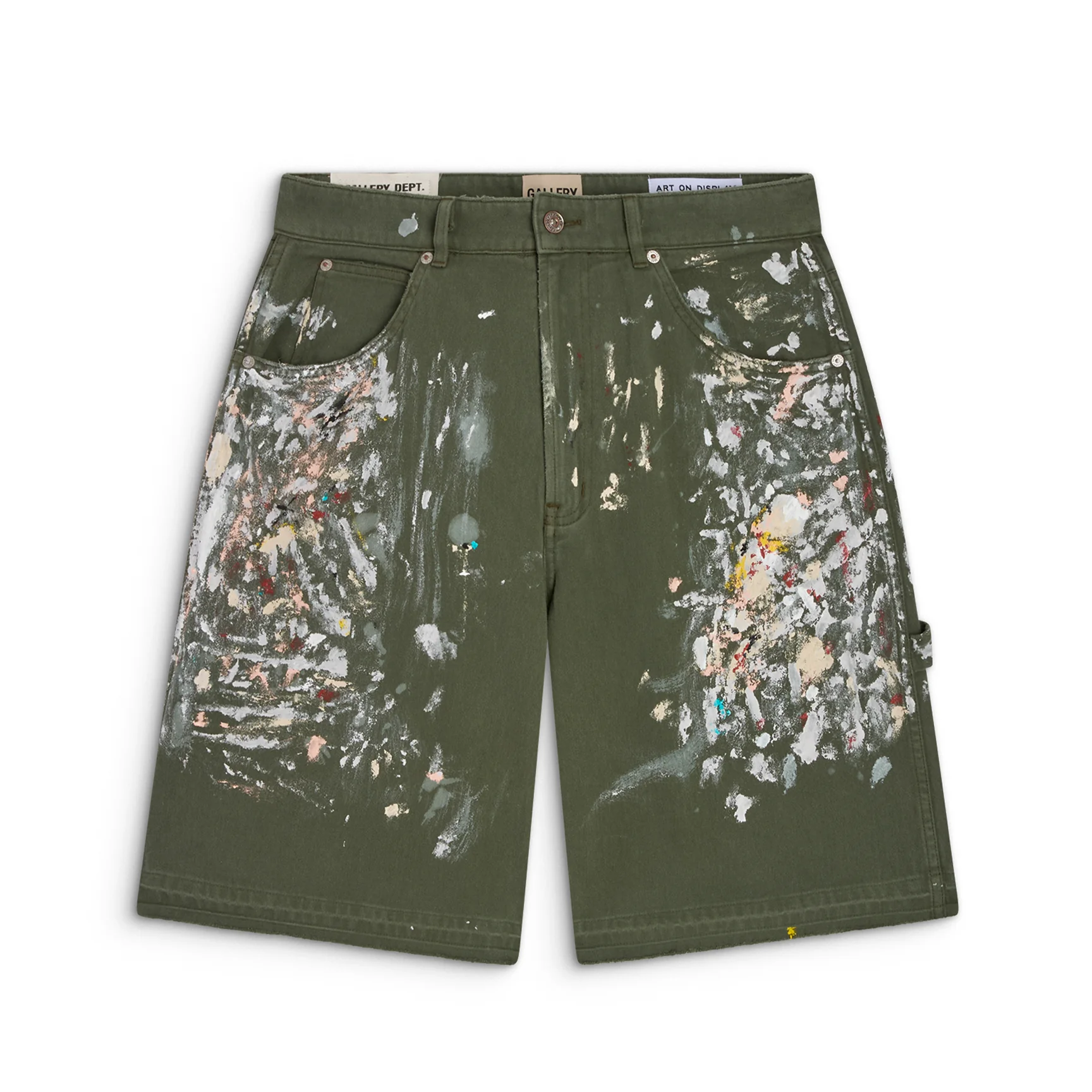 PLATOON PAINTER SHORTS