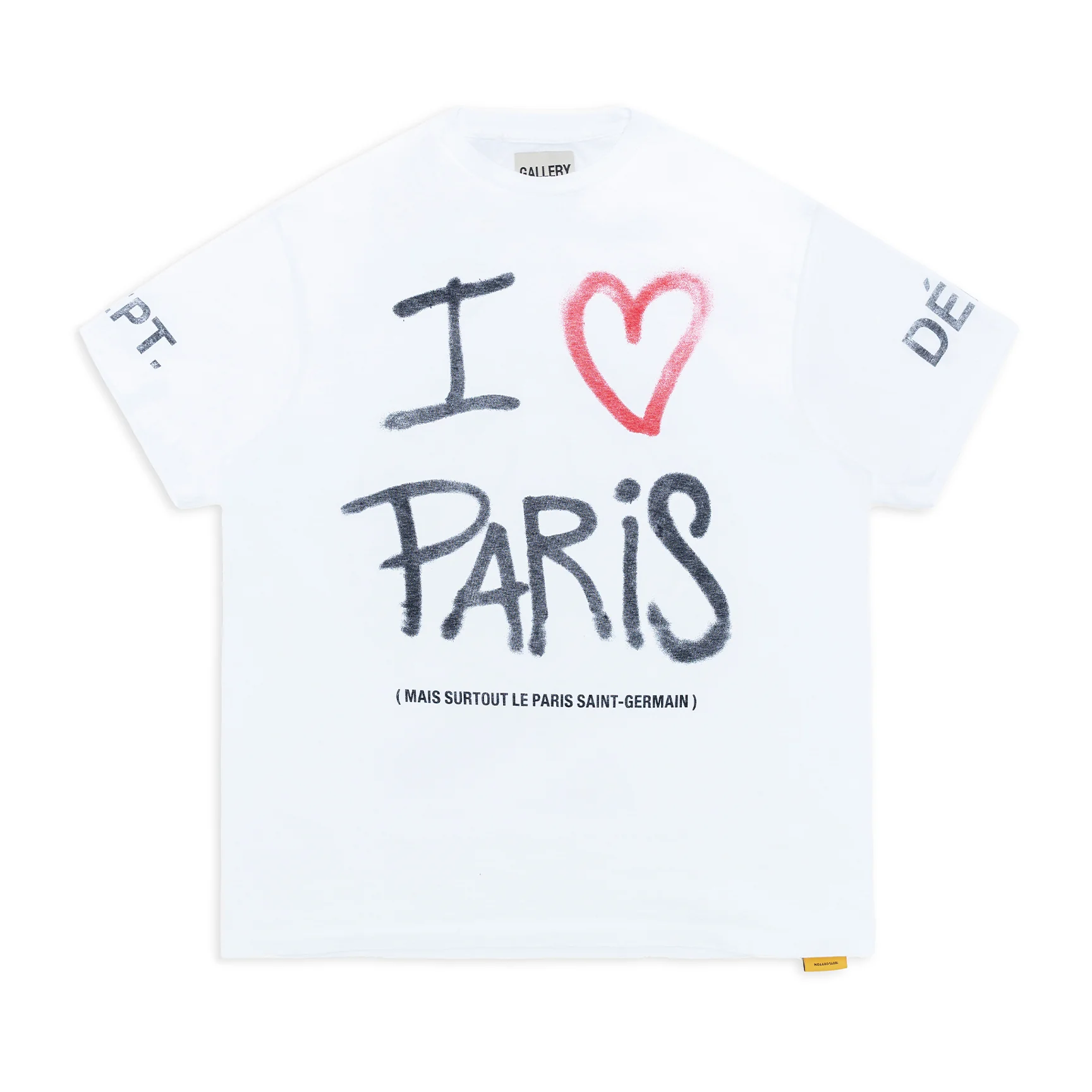 I LOVE PSG TEE