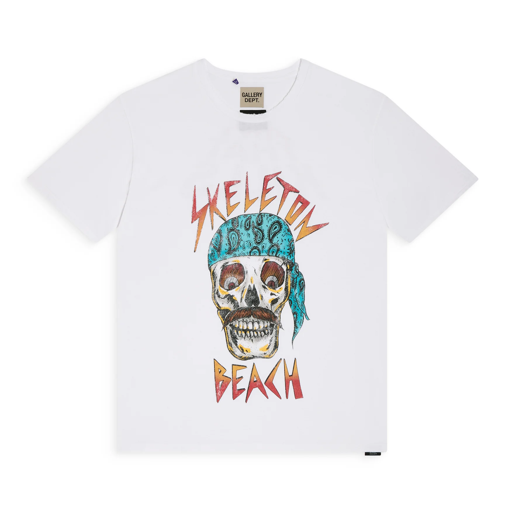 SKELETON BEACH TEE