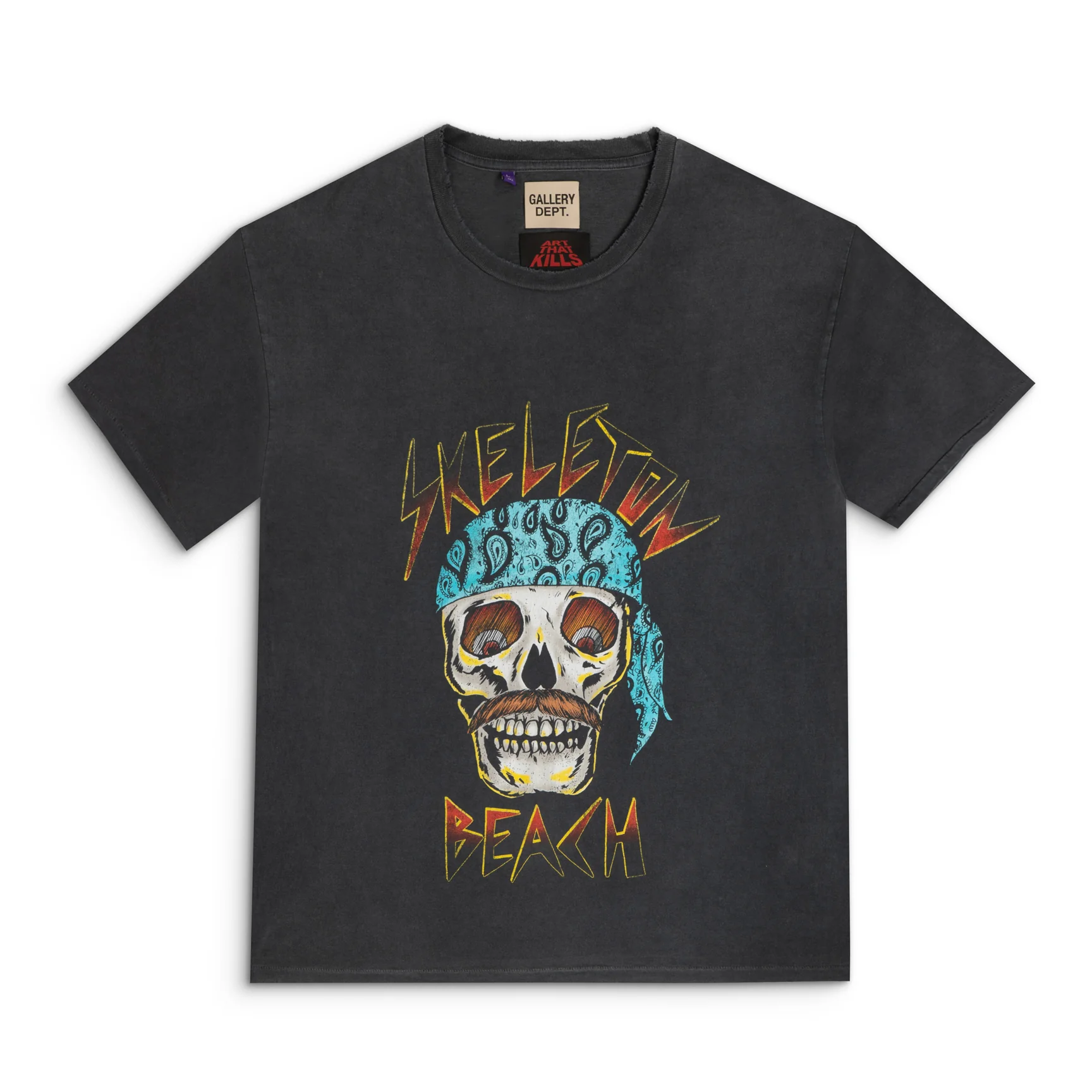 SKELETON BEACH TEE