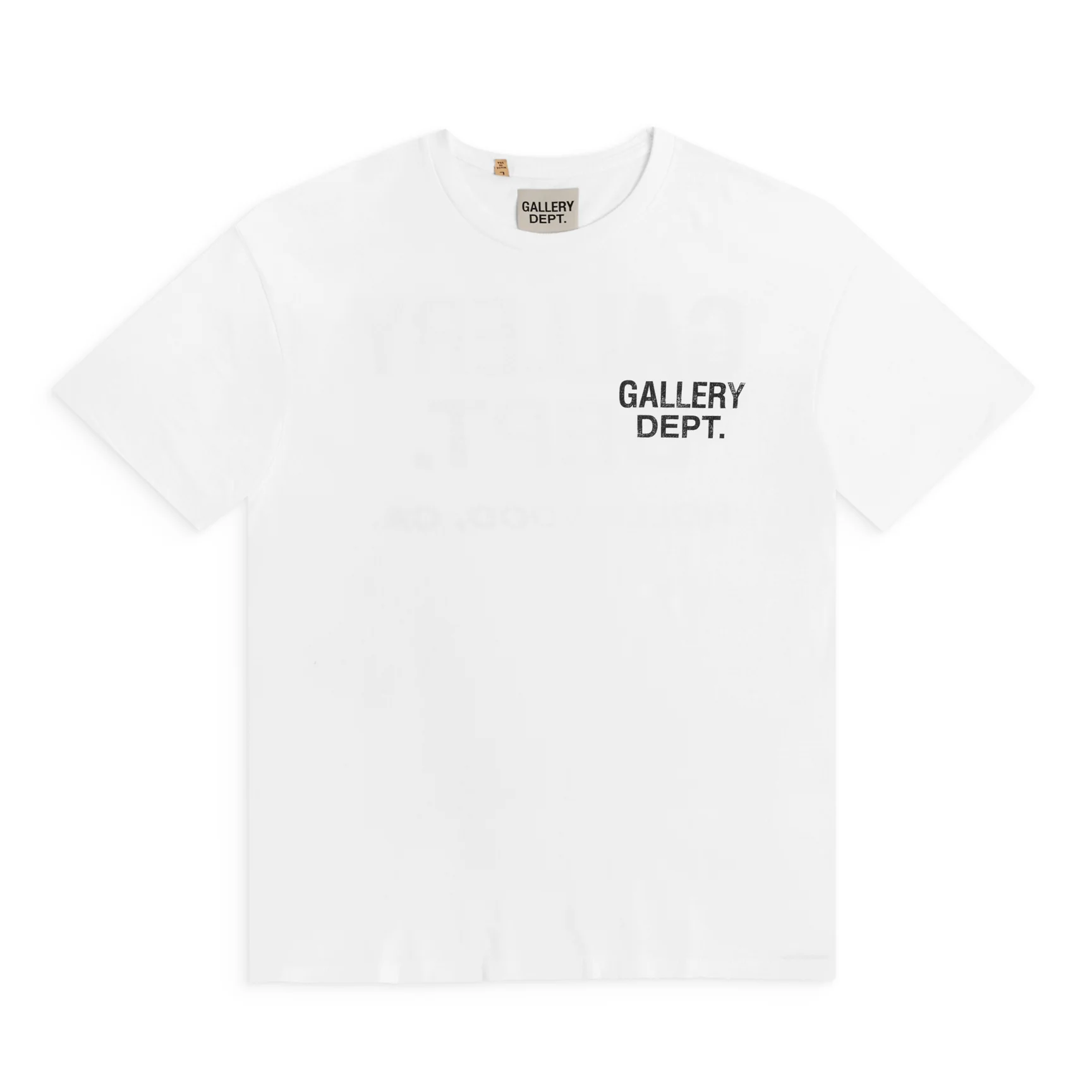 SOUVENIR TEE