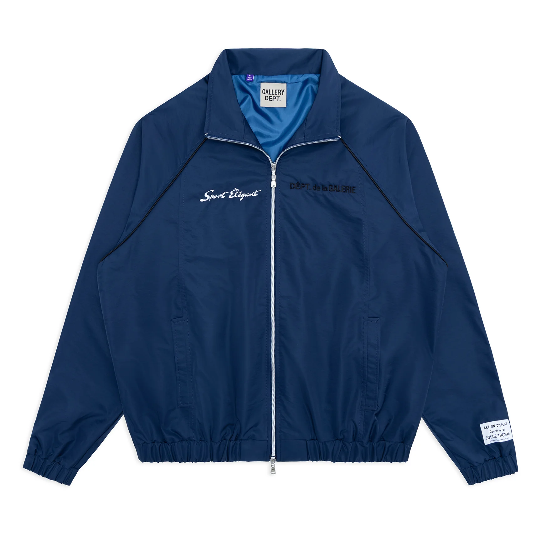 SPORT ELEGANT WINDBREAKER