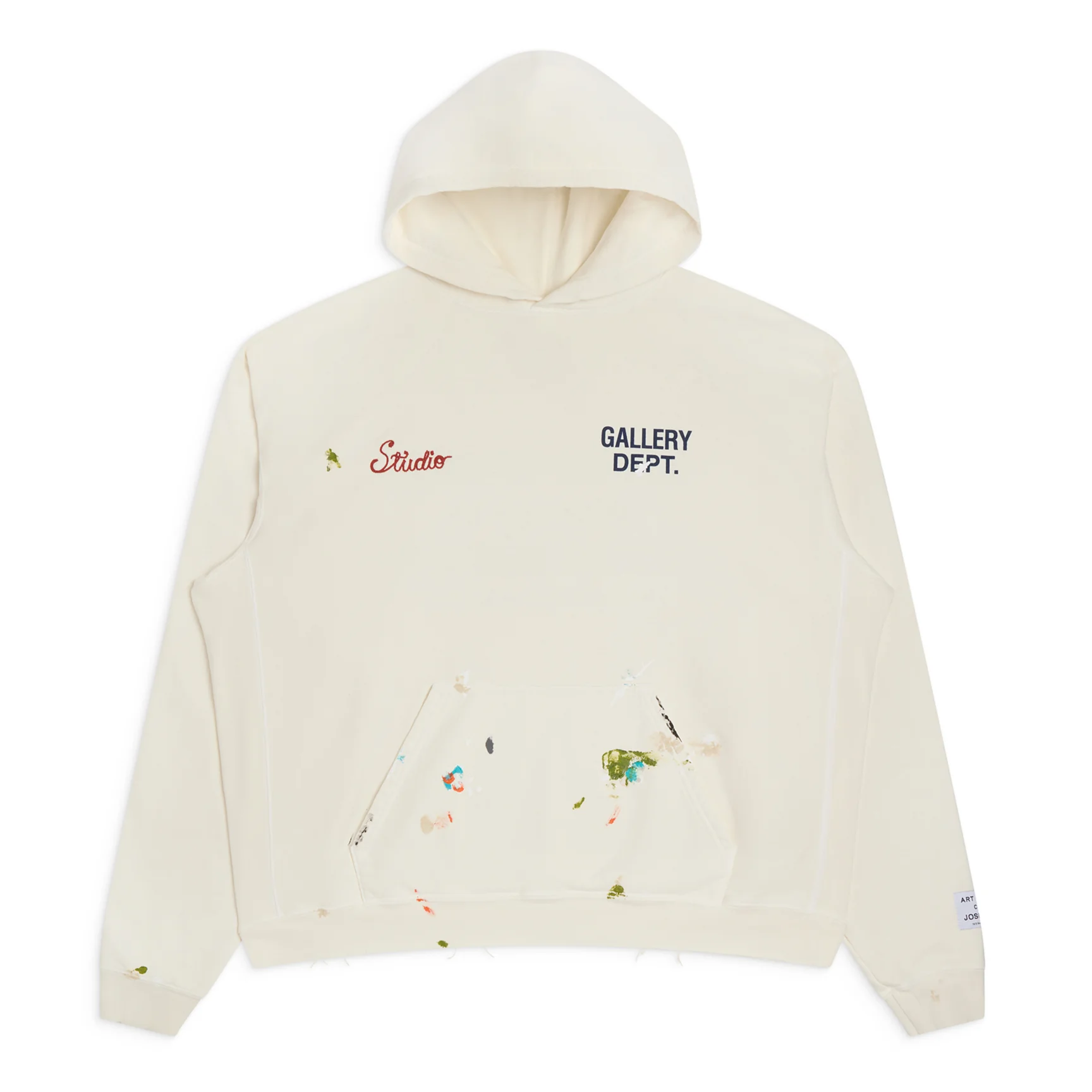 STUDIO HOODIE