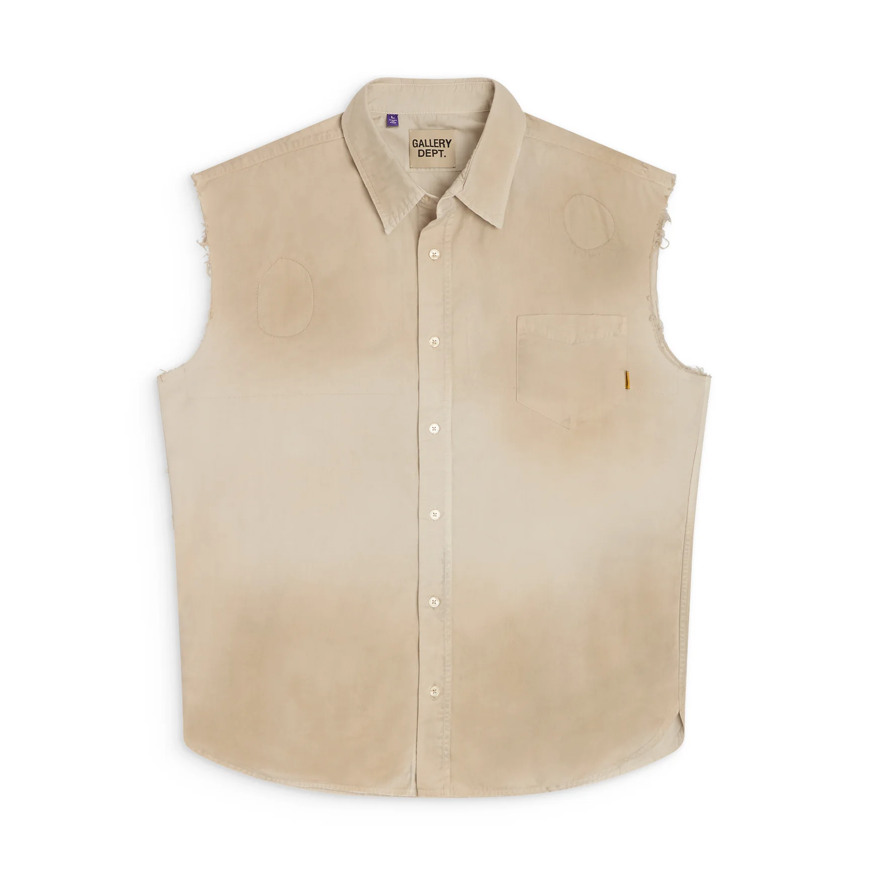 TRUCKER SLEEVELESS MARLEY