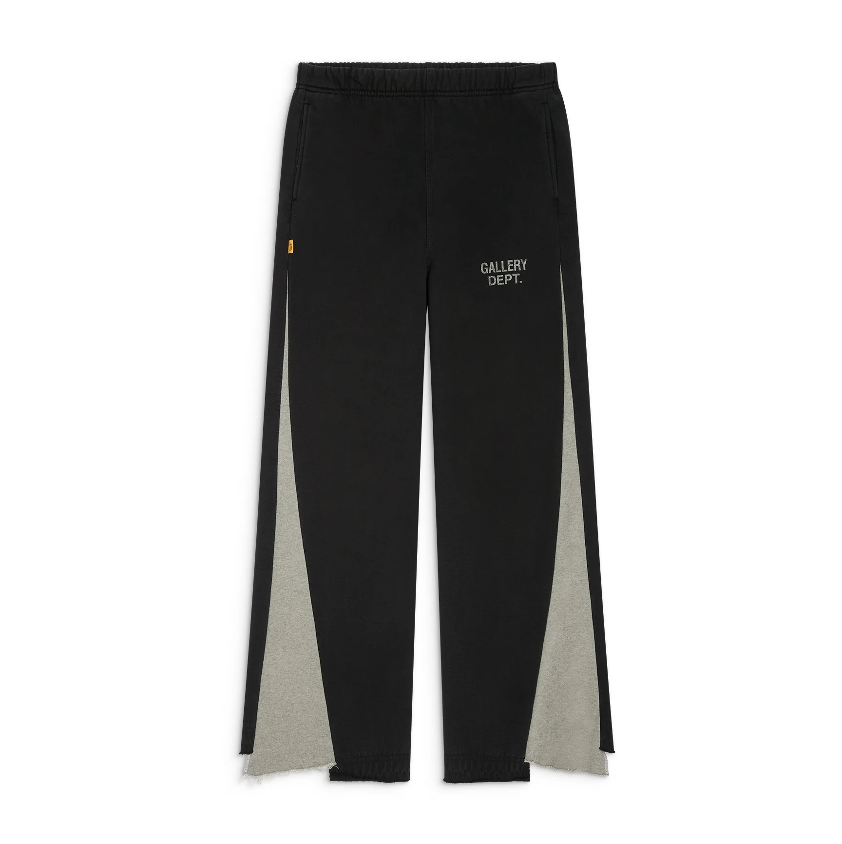 TWISTED LEG SWEATPANT FLARE
