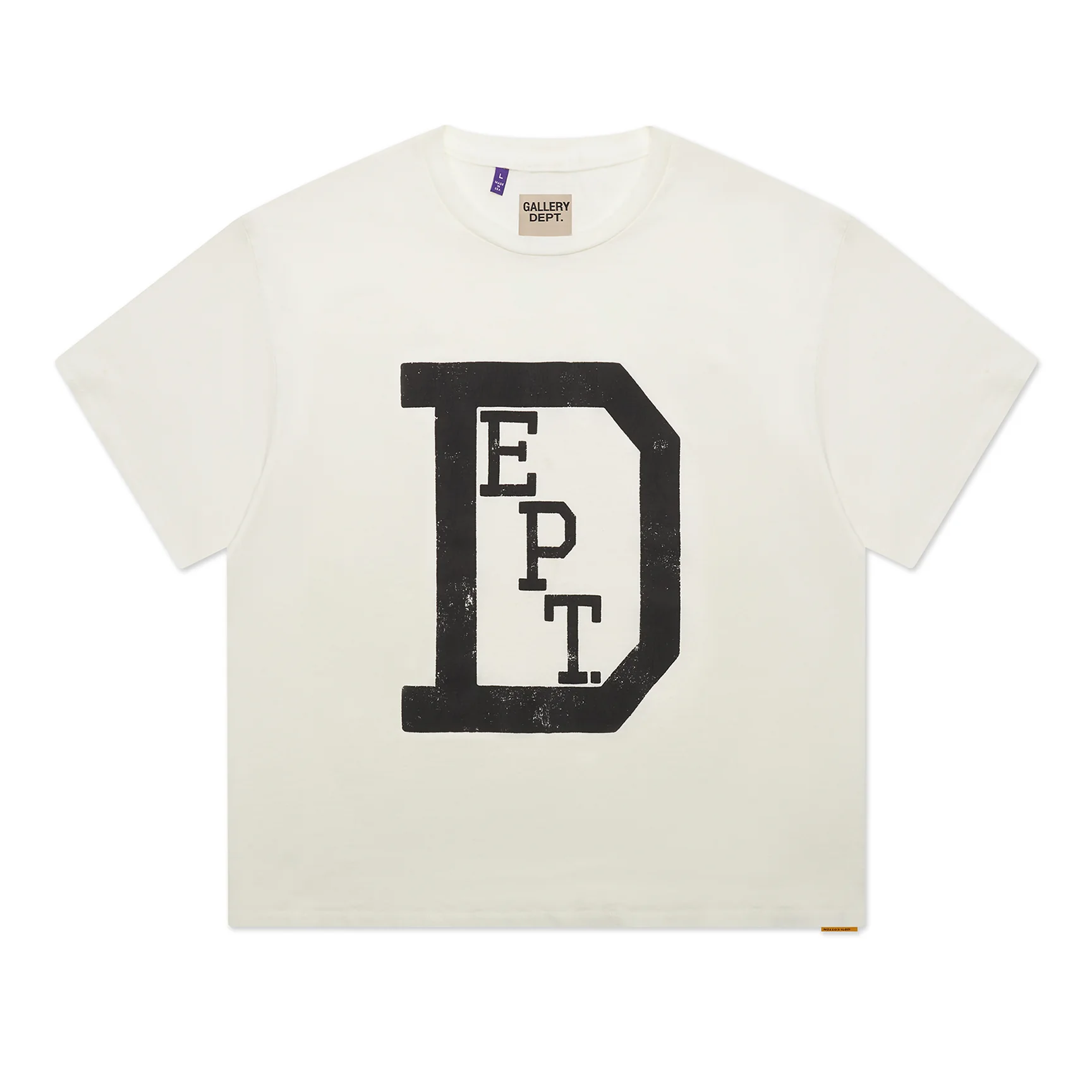 UNIVERSITY GRAPHIC TEE
