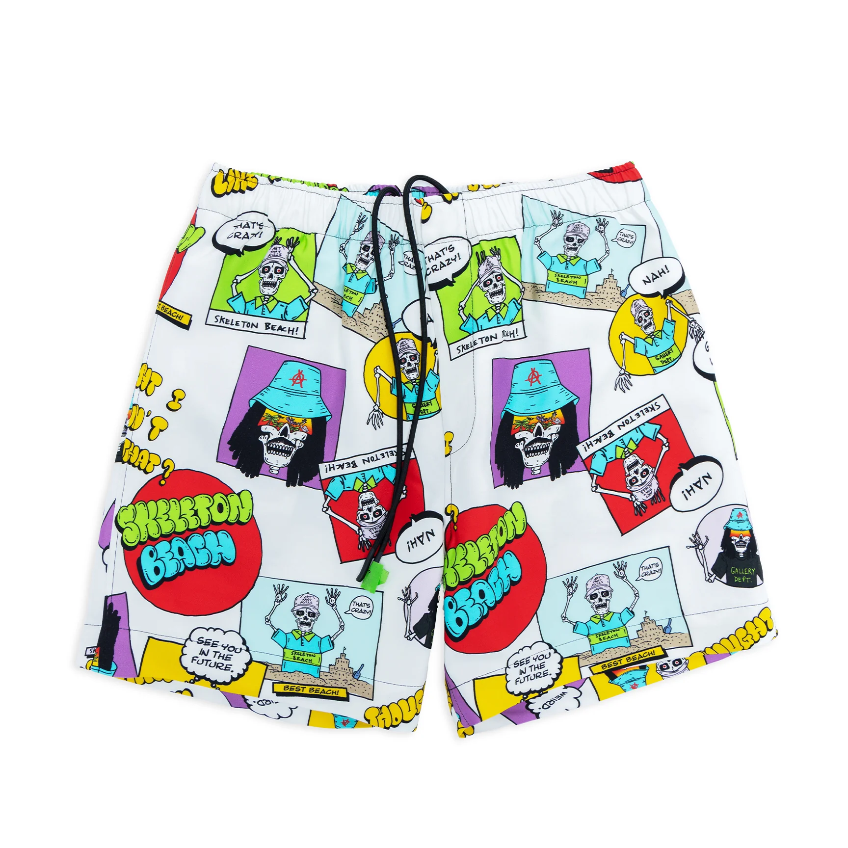 SURF ZUMA SHORTS